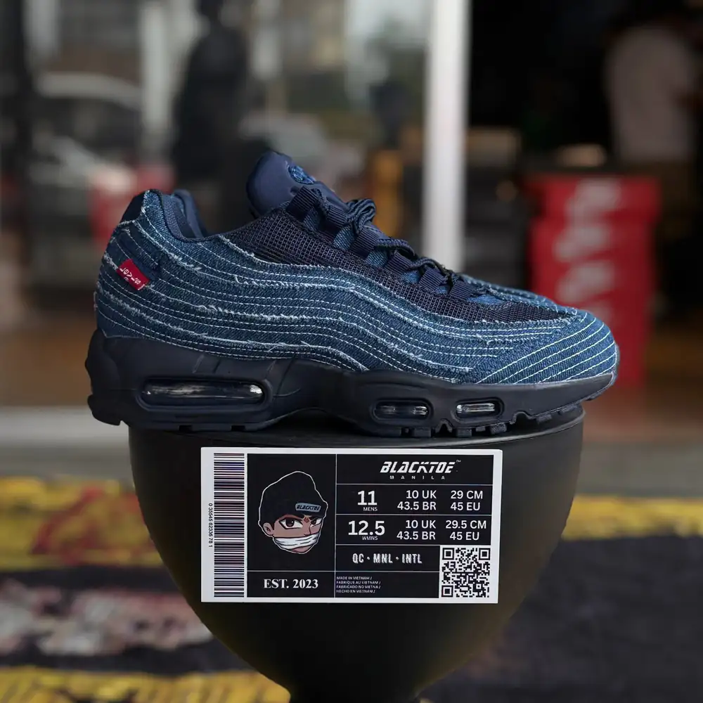 AIRMAX 95 LEVIS DENIM (95LV-DM)
