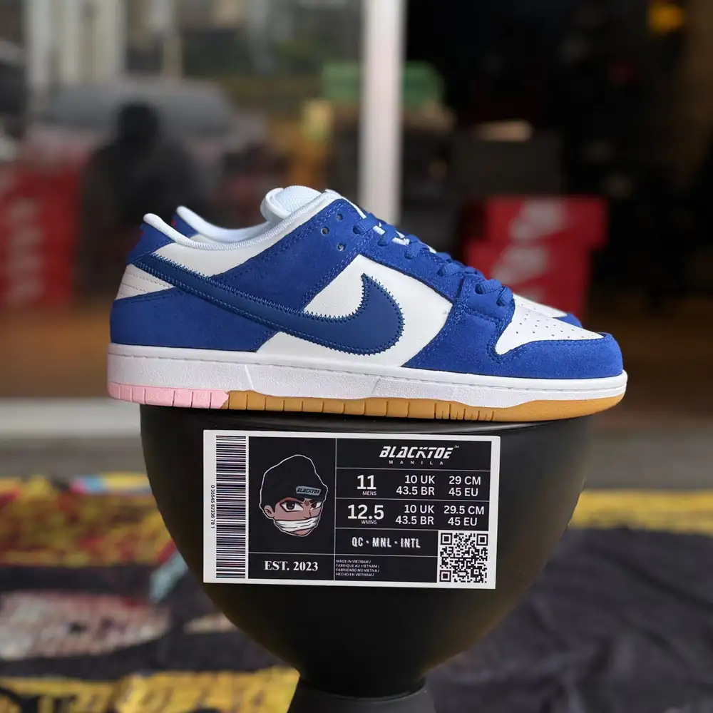 NIKE SB DUNK LA DODGERS (SB-LA)
